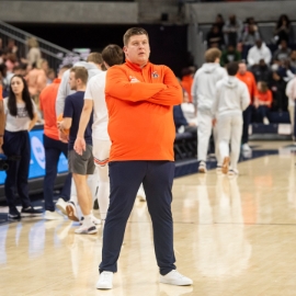 Mike Burgomaster