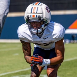 Andre Jordan, Jr.