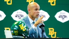 Dave Aranda’s comments on why Baylor could be dangerous