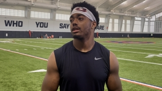 Arlis Boardingham calls return to SEC with Auburn 'opportunity of a lifetime'