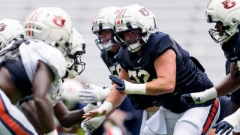 'We were all on the same page': Cole Best talks chemistry of offensive line