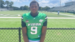 Auburn eyeing next standout linebacker from Vigor