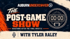 Postgame Podcast: Tyler Raley breaks down Auburn's win over Southern Miss