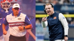 Golesh expresses ‘respect’ for old foe Jon Sumrall ahead of Florida game