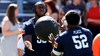 Auburn offensive line puts on ‘hard hat’ in bounce-back performance