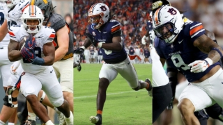 Auburn Stock Report: Who’s rising, who’s falling at the bye week